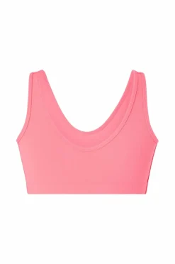 Ellos STUDIO Sports-BH V-neck Structure