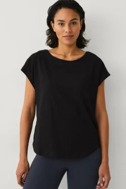 Ellos STUDIO Square Tee Soft