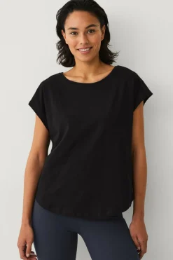 Ellos STUDIO Square Tee Soft