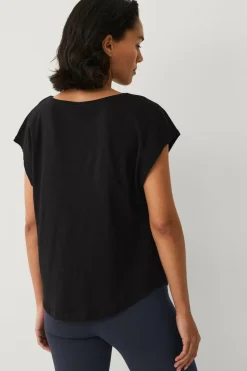 Ellos STUDIO Square Tee Soft