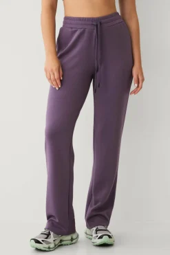 Ellos STUDIO Sweatpants Tech Sweatpants Straight