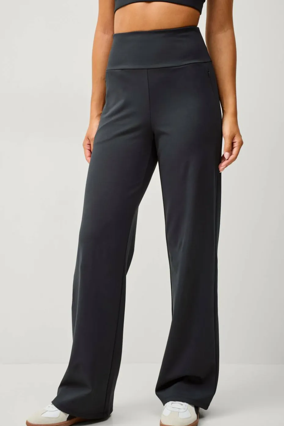 Ellos STUDIO Tracksuit-bukse Straight Leg Soft