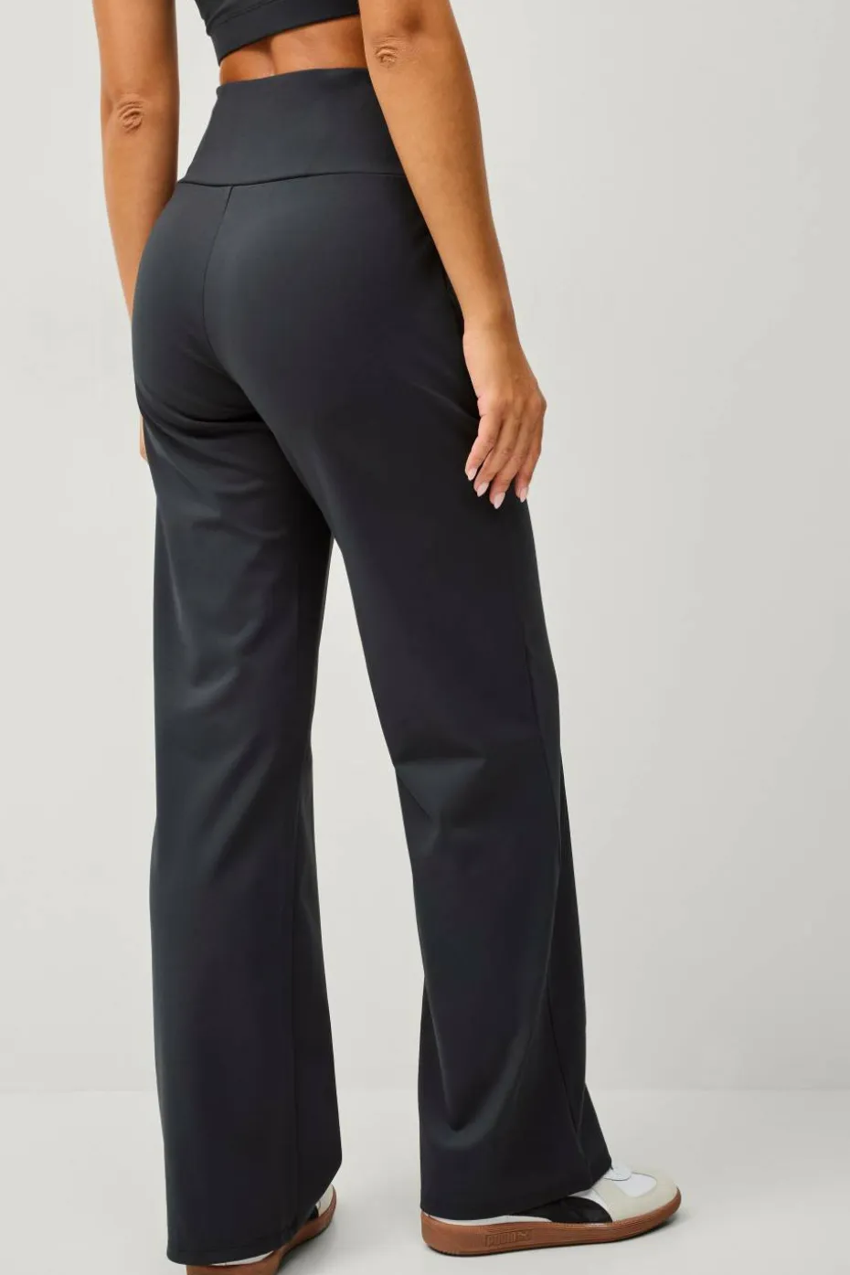 Ellos STUDIO Tracksuit-bukse Straight Leg Soft