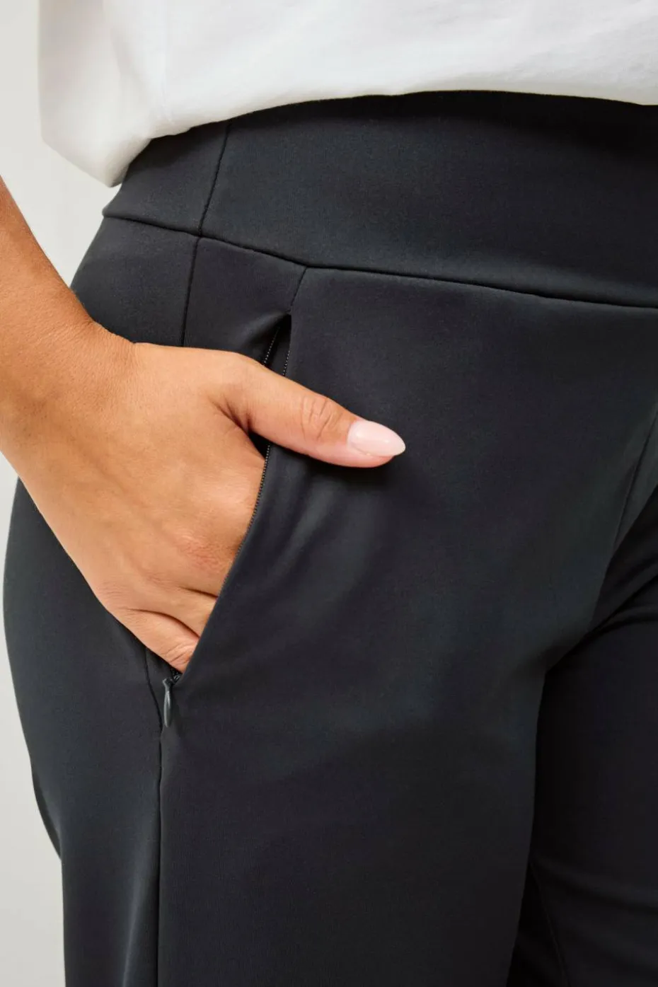 Ellos STUDIO Tracksuit-bukse Straight Leg Soft