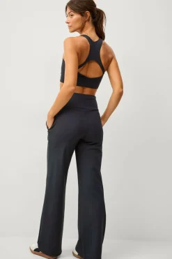 Ellos STUDIO Tracksuit-bukse Straight Leg Soft
