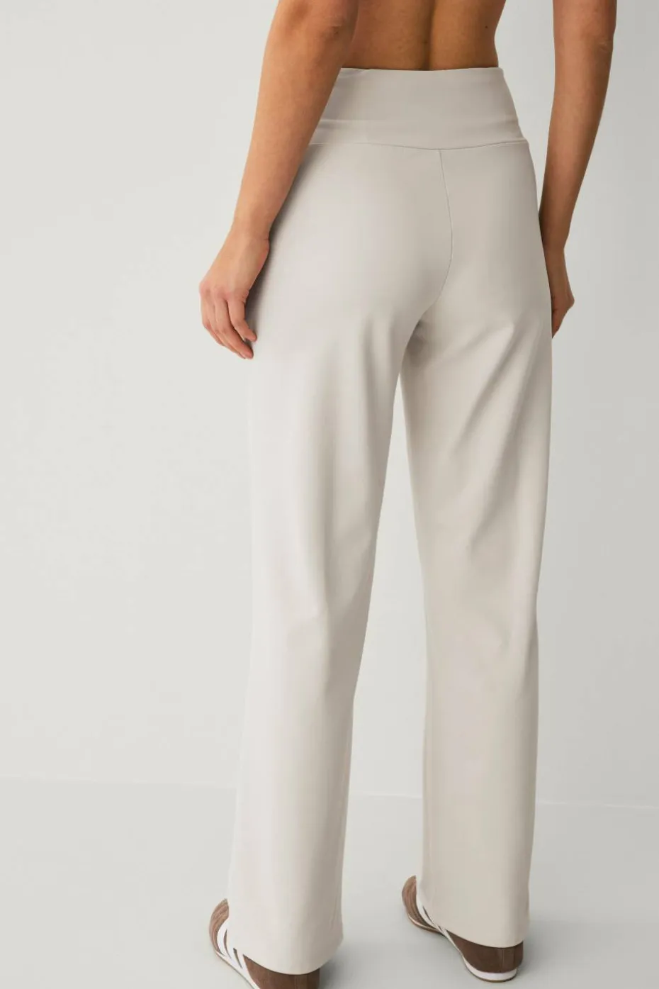 Ellos STUDIO Tracksuit-bukse Straight Leg Soft