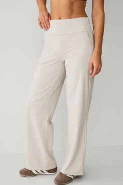 Ellos STUDIO Tracksuit-bukse Straight Leg Soft