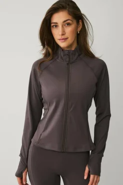 Ellos STUDIO Tracksuit-jakke Full Zip Core