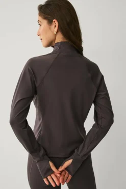 Ellos STUDIO Tracksuit-jakke Full Zip Core