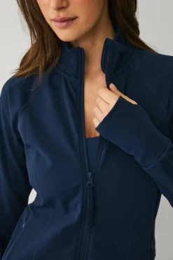 Ellos STUDIO Treningsjakke Warm Full Zip Core