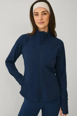 Ellos STUDIO Treningsjakke Warm Full Zip Core