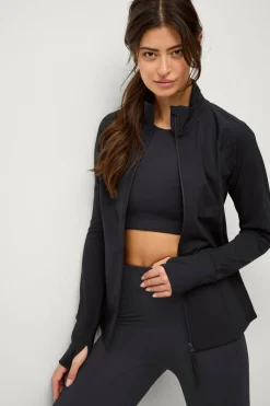 Ellos STUDIO Treningsjakke Warm Full Zip Core