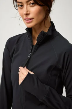 Ellos STUDIO Treningsjakke Warm Full Zip Core