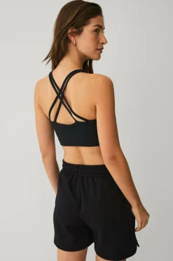 Ellos STUDIO Treningsshorts Tech Sweat Shorts