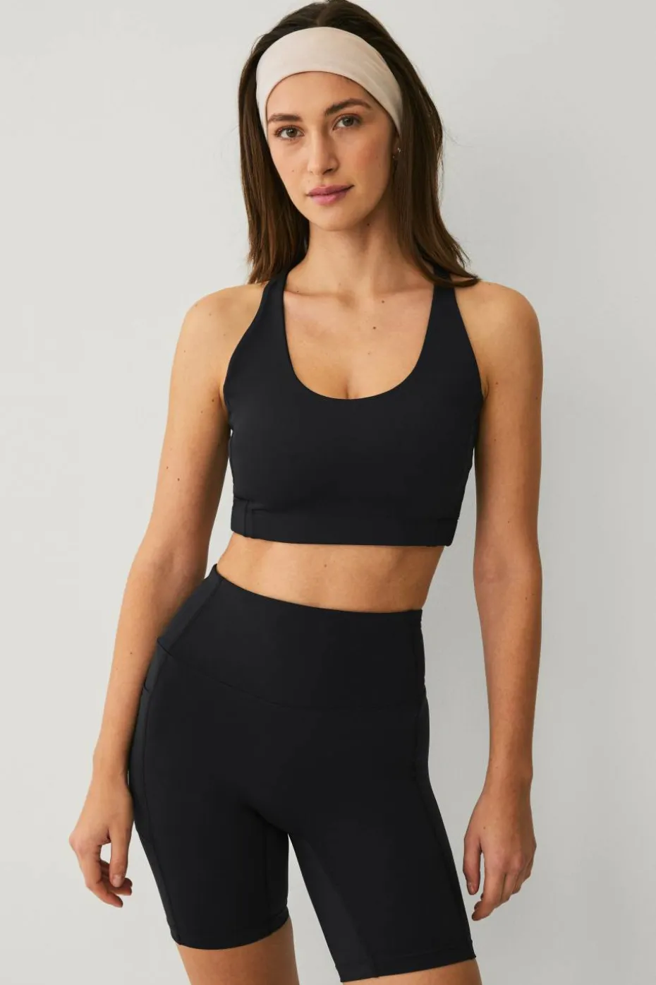 Ellos STUDIO Treningsshorts Bike Tights Pocket Core