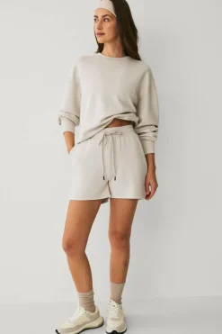 Ellos STUDIO Treningsshorts Tech Sweat Shorts