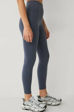 Ellos STUDIO Treningstights Studio Tights Flat Front Core