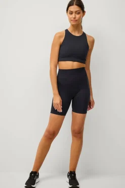 Ellos STUDIO Treningstights Seamless Bike Tights Core