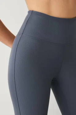 Ellos STUDIO Treningstights Flare Structure Tights