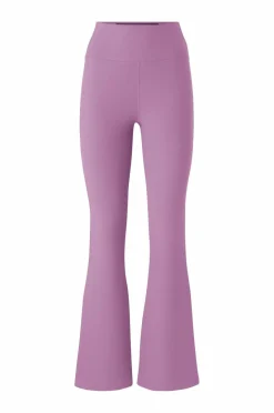 Ellos STUDIO Treningstights Flare Structure Tights