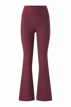 Ellos STUDIO Treningstights Flare Structure Tights