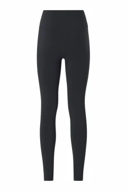 Ellos STUDIO Treningstights Warm Tights Flat Front Core
