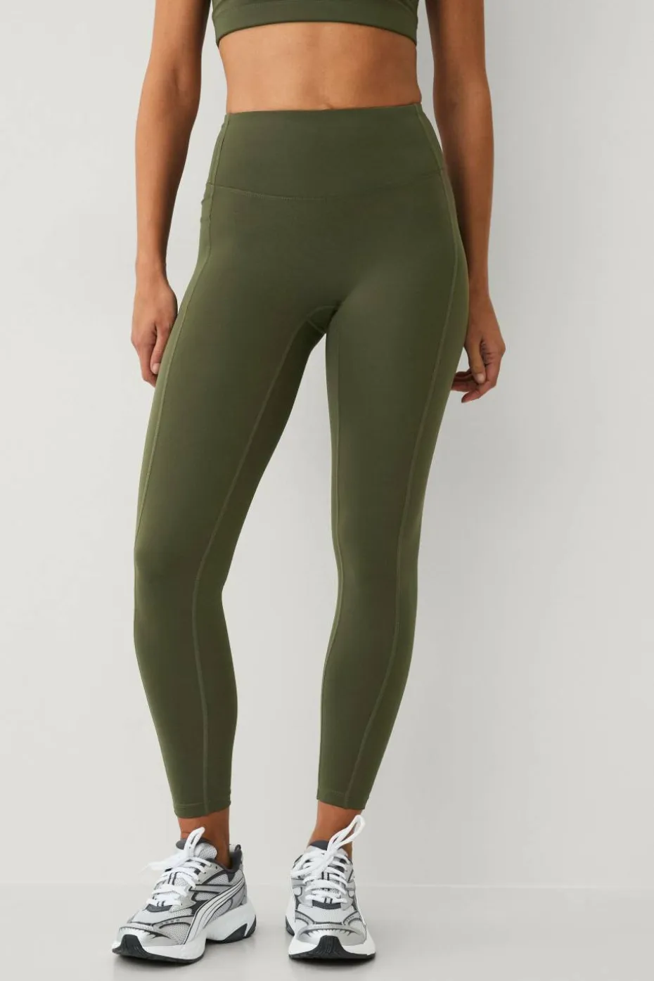 Ellos STUDIO Treningstights Hip Pocket Core