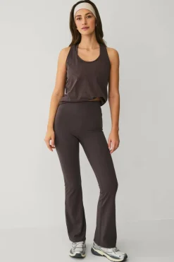 Ellos STUDIO Treningstopp Tank Top Loose Soft
