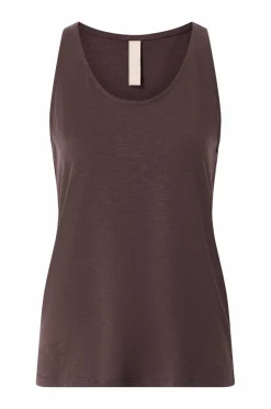 Ellos STUDIO Treningstopp Tank Top Loose Soft