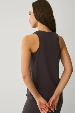 Ellos STUDIO Treningstopp Tank Top Loose Soft