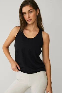 Ellos STUDIO Treningstopp Tank Top Loose Soft