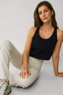 Ellos STUDIO Treningstopp Tank Top Loose Soft