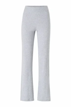 Ellos STUDIO Yogabukse Straight Leg Soft Rib
