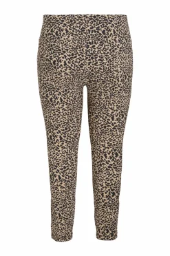 Evoked Vila Bukse viTylor Anima HW 7/8 Leggings/cur1