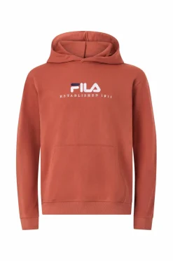 FILA Hettegenser Valsera Regular Logo Hoodie
