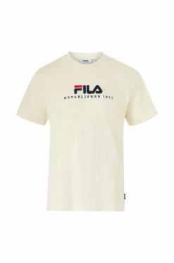 FILA T-skjorte Valsera Regular Logo