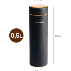 Fiskars Termosflaske 0,5 liter On-the-go Bottle