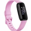Fitbit Inspire 3, Black/Lilac Bliss