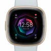Fitbit Sense 2, Blue Mist/Soft Gold