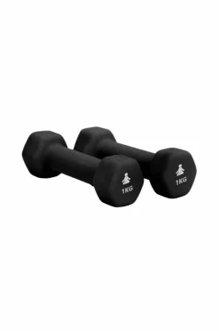 FITPADDY Håndvekter Premium Dumbbells 2 x 1 kg