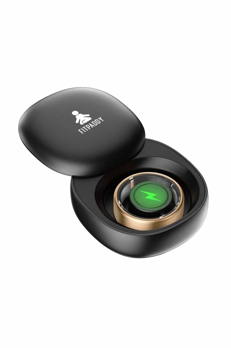 FITPADDY Smart ring med LCD-display S