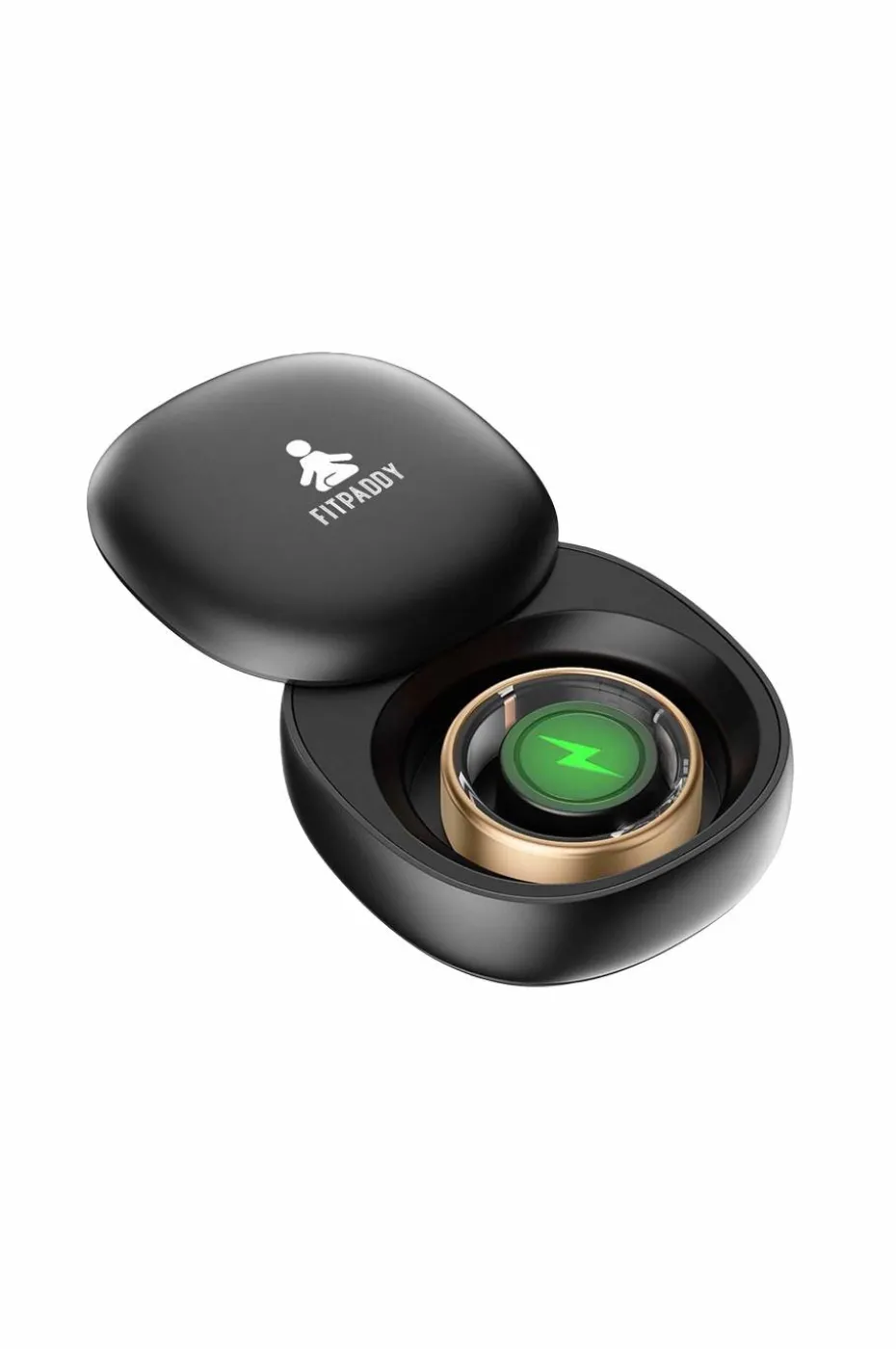 FITPADDY Smart ring med LCD-display XS