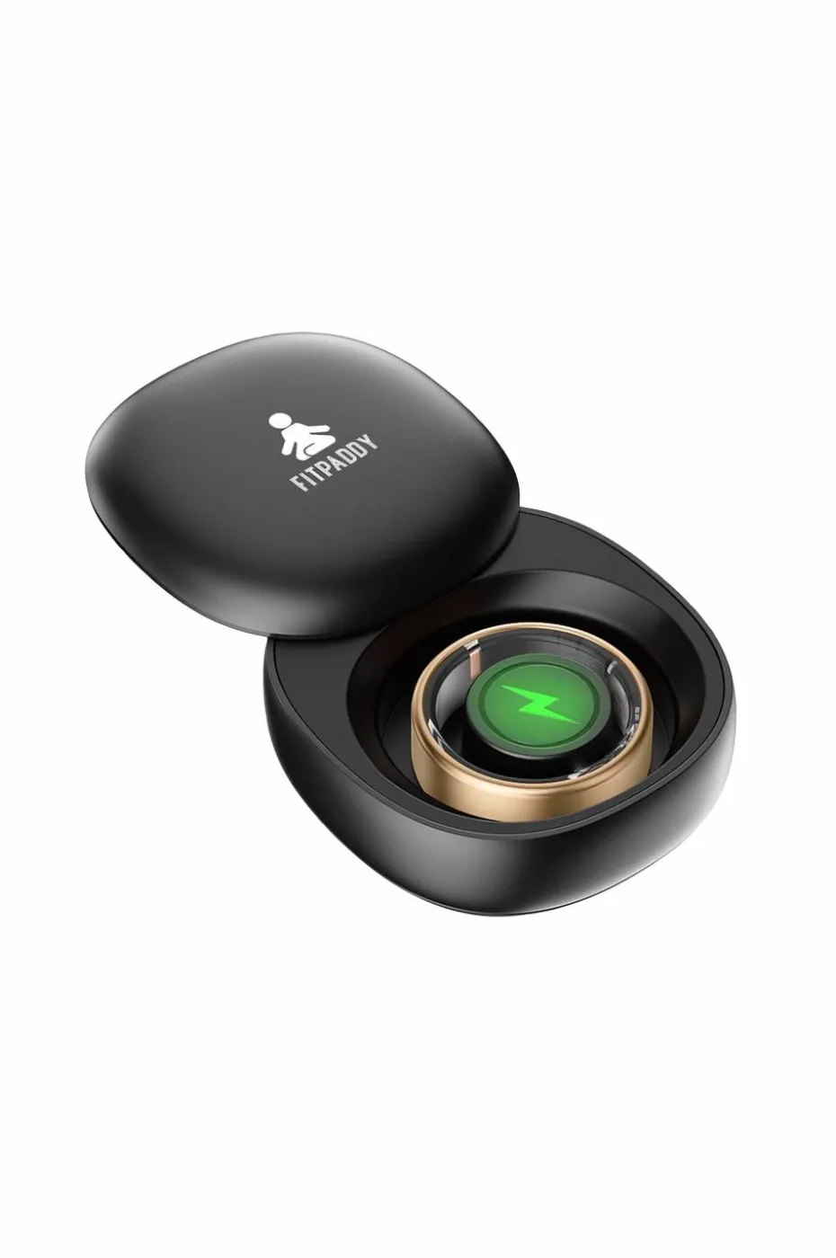 FITPADDY Smart ring med LCD-display L