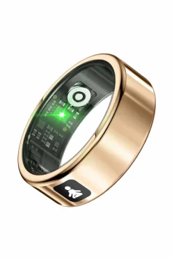 FITPADDY Smart ring med LCD-display L