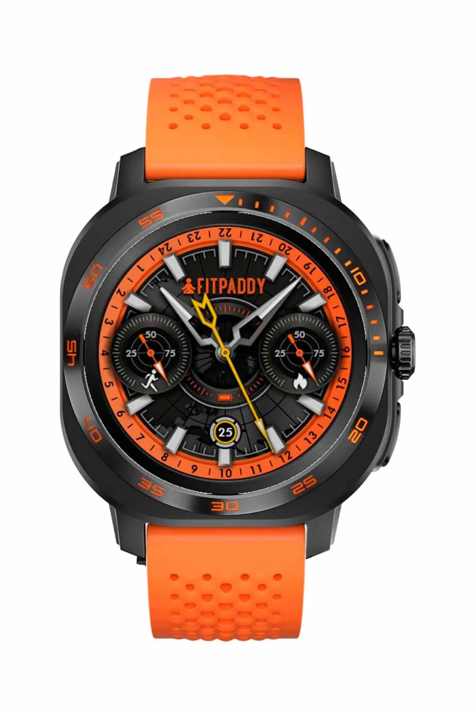 FITPADDY Smartklokke FitWatch Pro