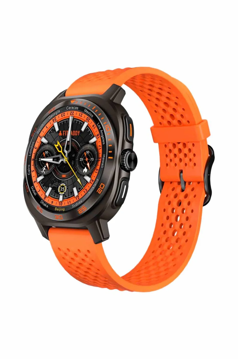 FITPADDY Smartklokke FitWatch Pro