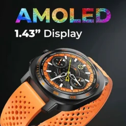 FITPADDY Smartklokke FitWatch Pro