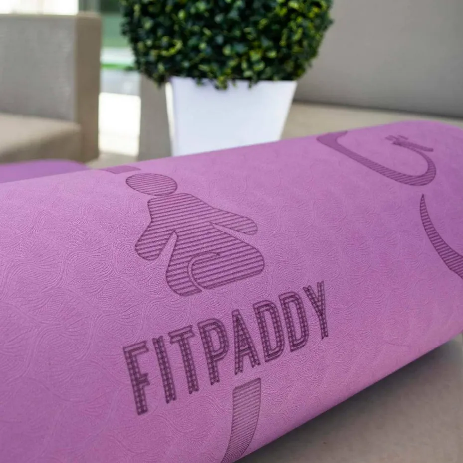 FITPADDY Yogamatte