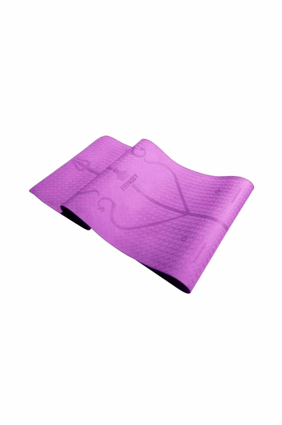 FITPADDY Yogamatte