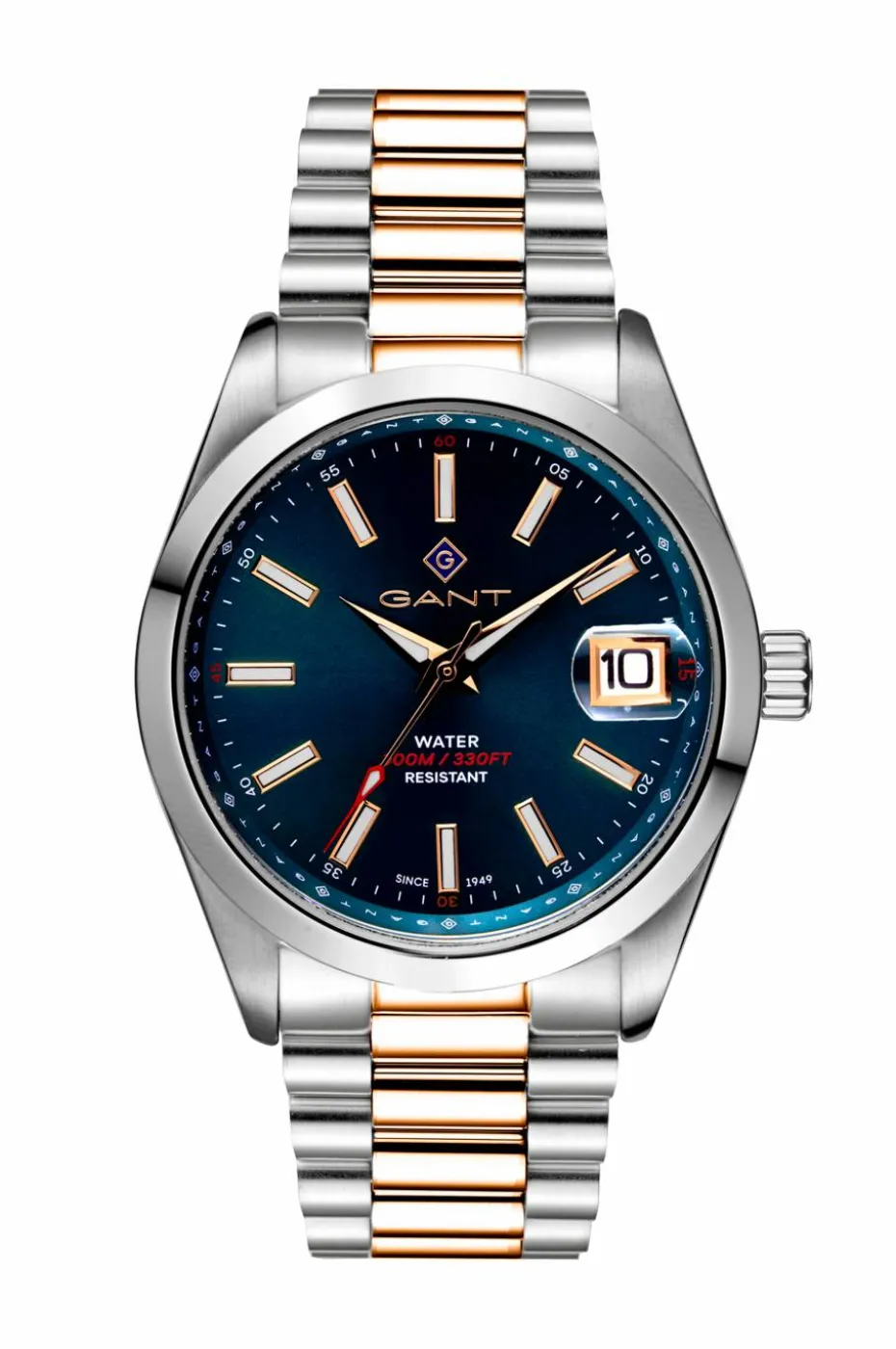 Gant Armbåndsur Eastham, Blue-metal Bcg